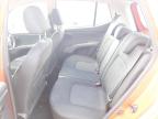 2013 HYUNDAI I10 ACTIVE for sale at Copart COLCHESTER