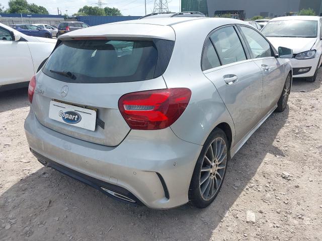 2016 MERCEDES BENZ A 180 D AM