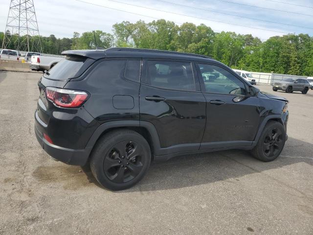  JEEP COMPASS 2019 Czarny