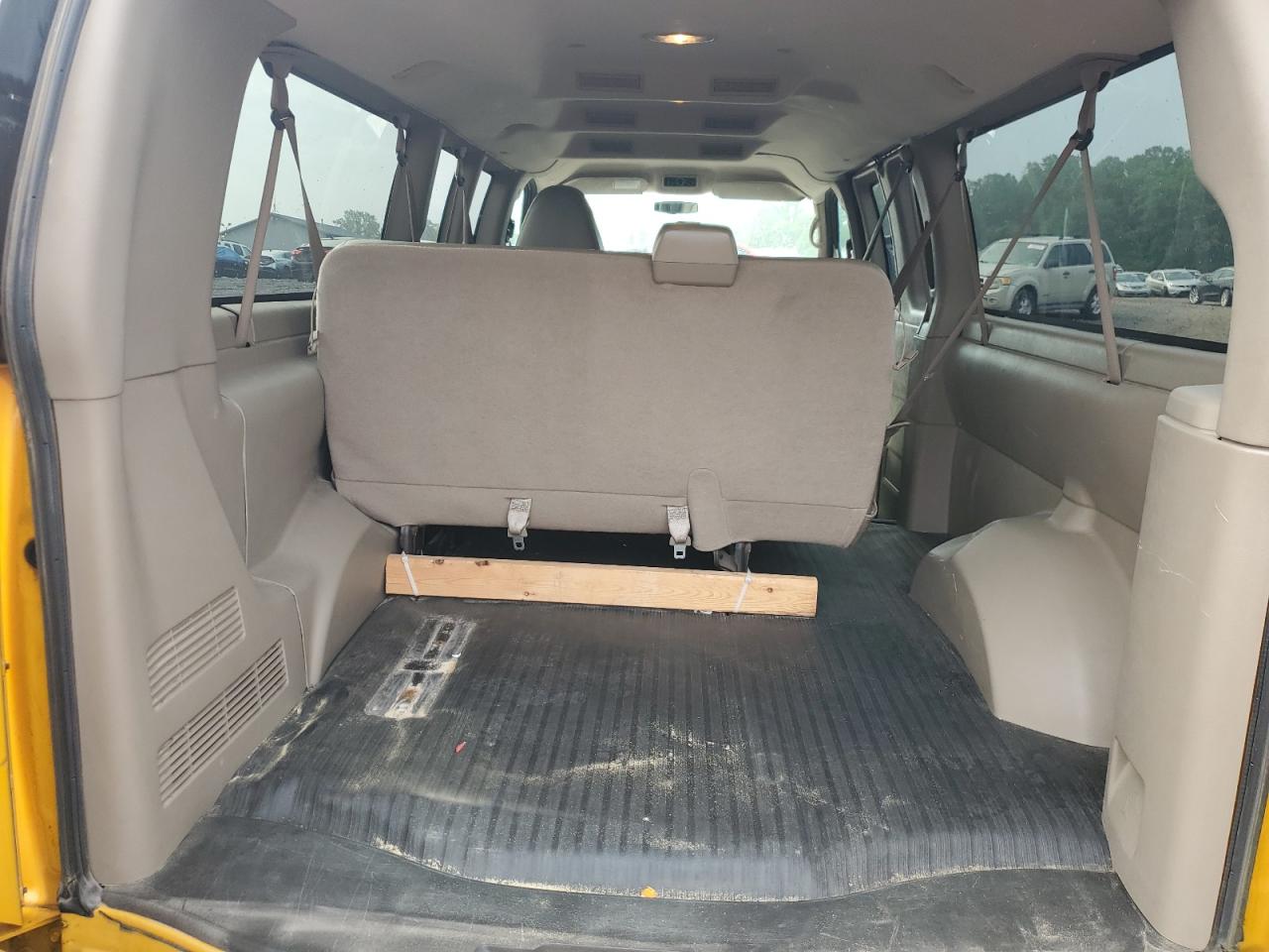 2010 Chevrolet Express G3500 Ls VIN: 1GN2GZFG0A1176062 Lot: 56958345
