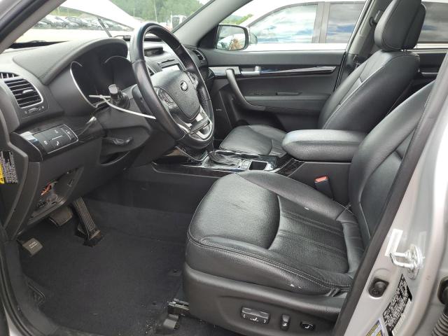 Parquets KIA SORENTO 2015 Srebrny