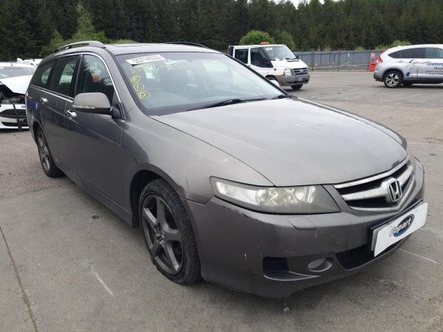 2007 HONDA ACCORD EX