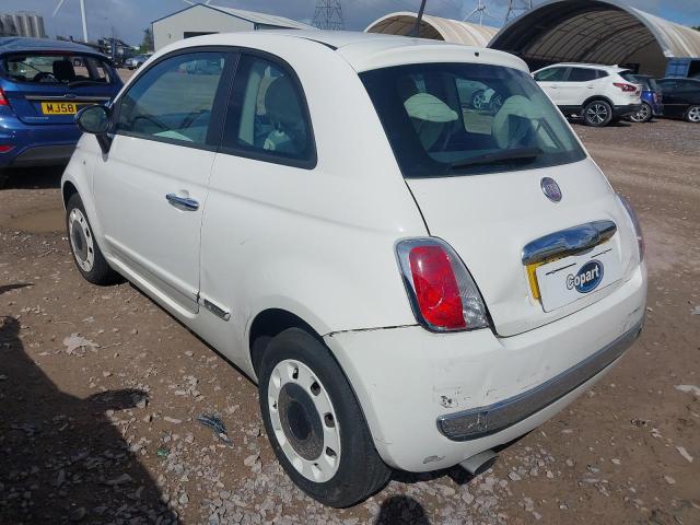 2014 FIAT 500 POP