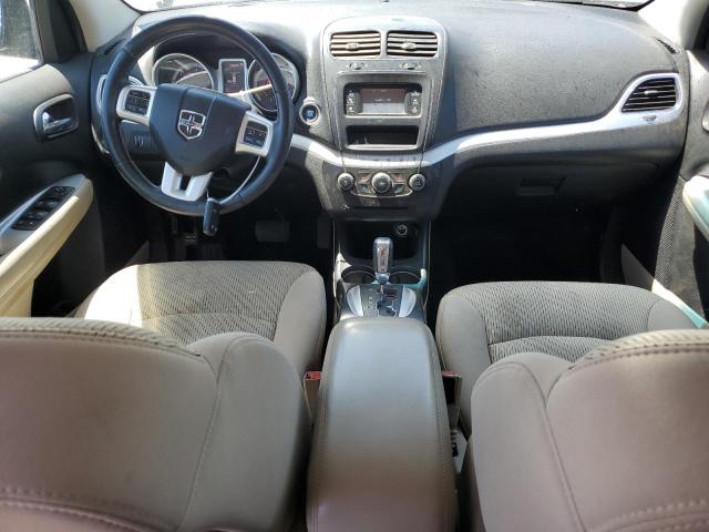  DODGE JOURNEY 2012 Szary