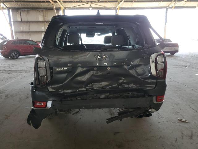 HYUNDAI PALISADE 2021 Gray