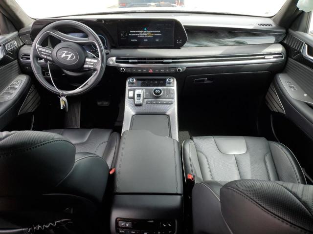  HYUNDAI PALISADE 2023 Fioletowy