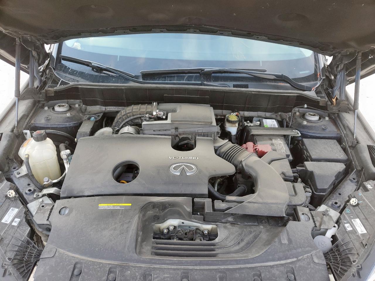 2019 Infiniti Qx50 Essential VIN: 3PCAJ5M12KF133509 Lot: 57628305