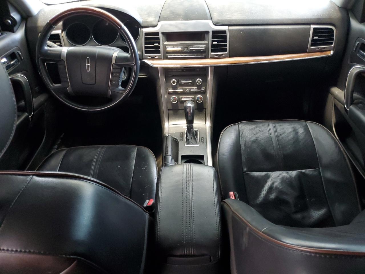 2011 Lincoln Mkz VIN: 3LNHL2JC3BR755785 Lot: 56842125