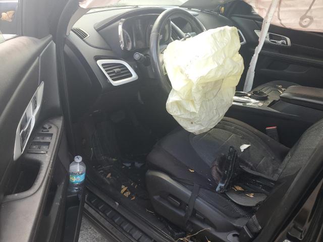 Паркетники GMC TERRAIN 2012 Чорний