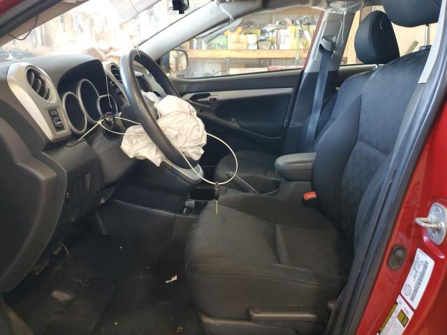 2009 PONTIAC VIBE 