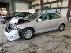 2014 Toyota Camry L na sprzedaż w Eldridge, IA - Front End