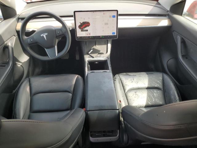  TESLA MODEL Y 2021 Red