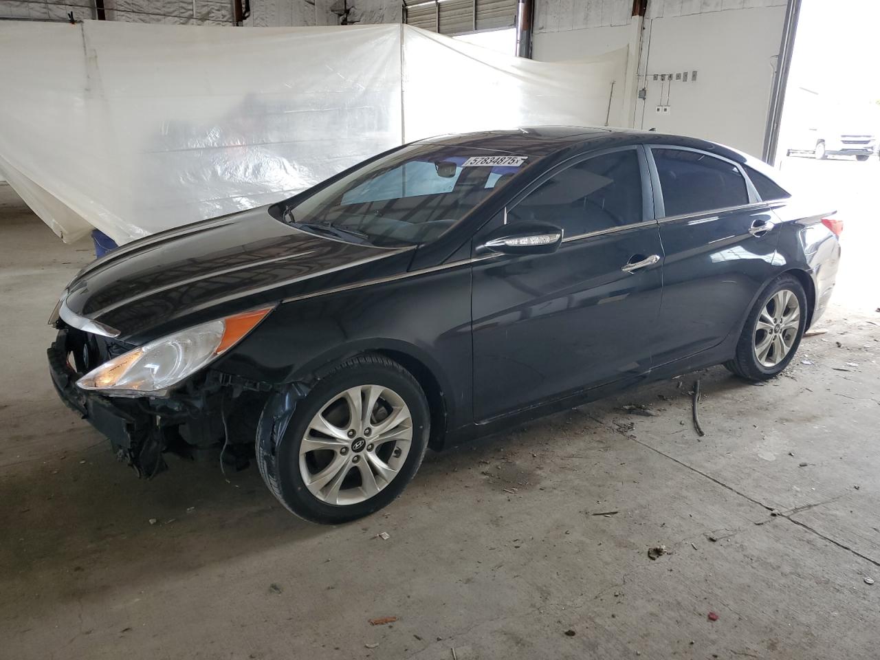 2011 Hyundai Sonata Se на продаже в Lexington, KY - Front End