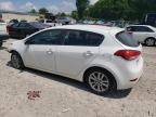 2017 Kia Forte Lx за продажба в Madisonville, TN - Front End