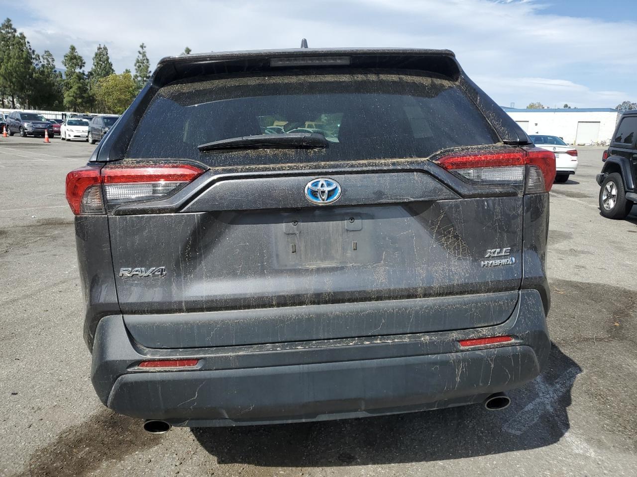 2021 Toyota Rav4 Xle VIN: 2T3RWRFV3MW115805 Lot: 56028125