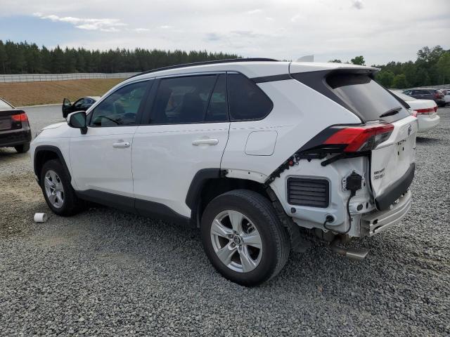  TOYOTA RAV4 2019 Biały