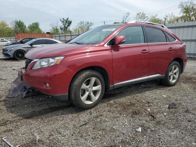 2011 Lexus Rx 350
