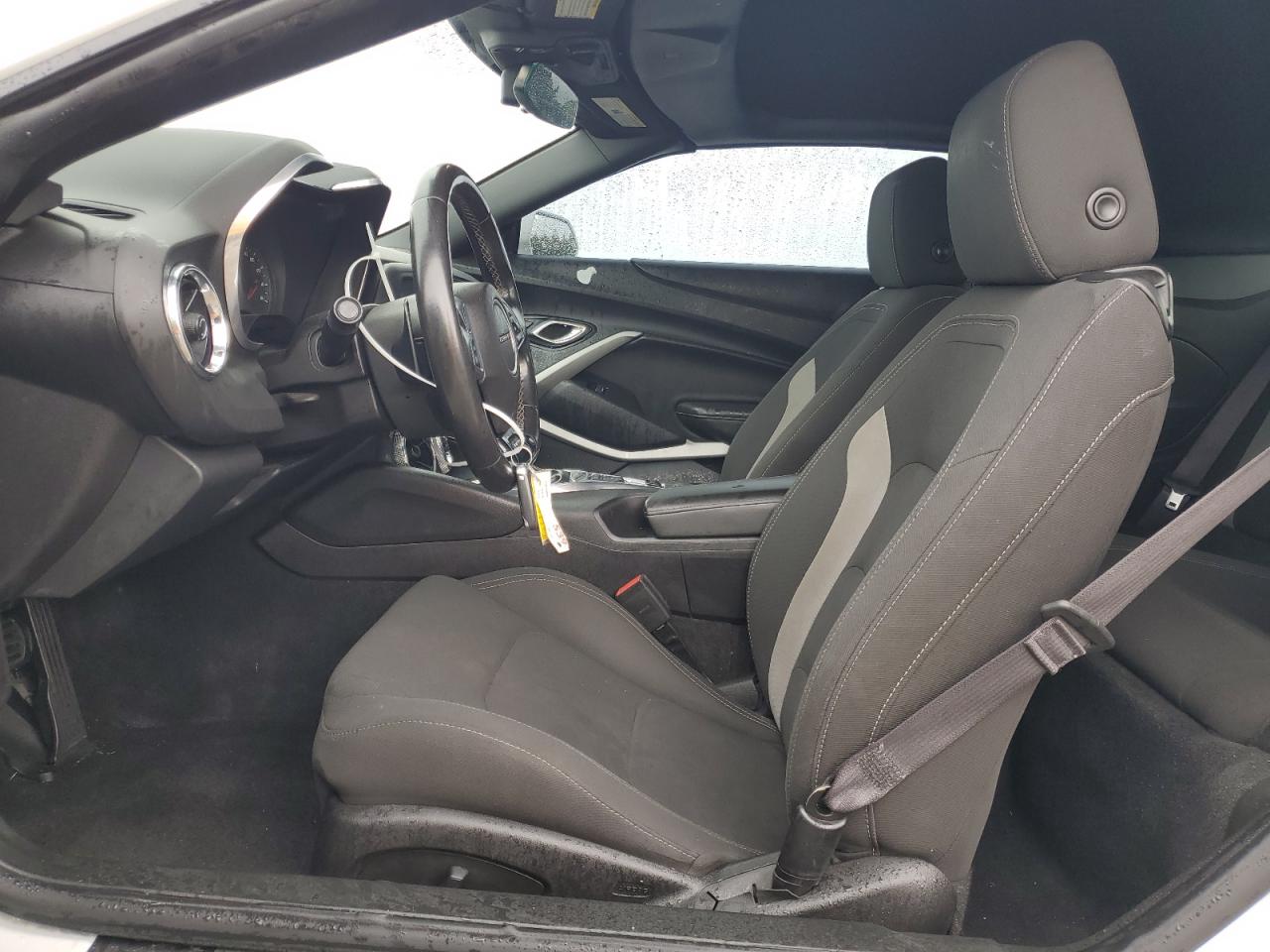 2017 Chevrolet Camaro Lt VIN: 1G1FB3DS2H0134093 Lot: 56112015