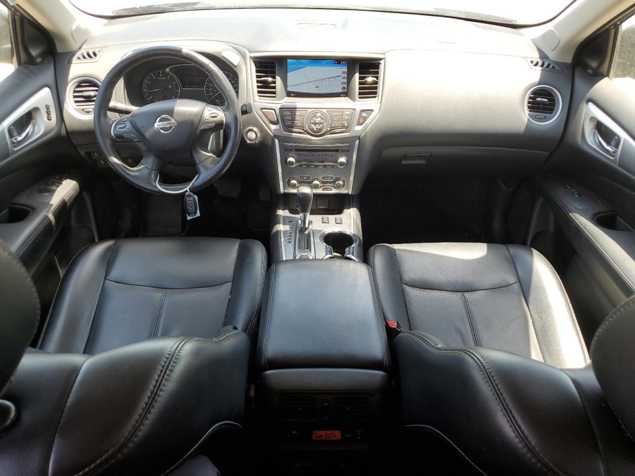 2019 Nissan Pathfinder S VIN: 5N1DR2MM9KC603901 Lot: 56871785