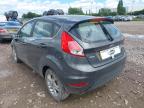 2016 FORD FIESTA ZET for sale at Copart WISBECH