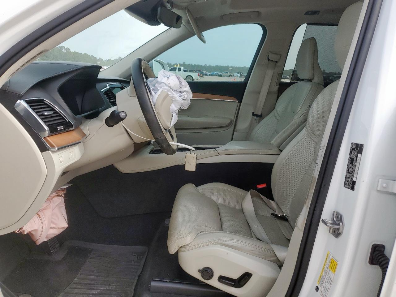 2019 Volvo Xc90 T6 Inscription VIN: YV4A22PL0K1445651 Lot: 56544015