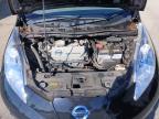 2012 NISSAN LEAF for sale at Copart PETERLEE