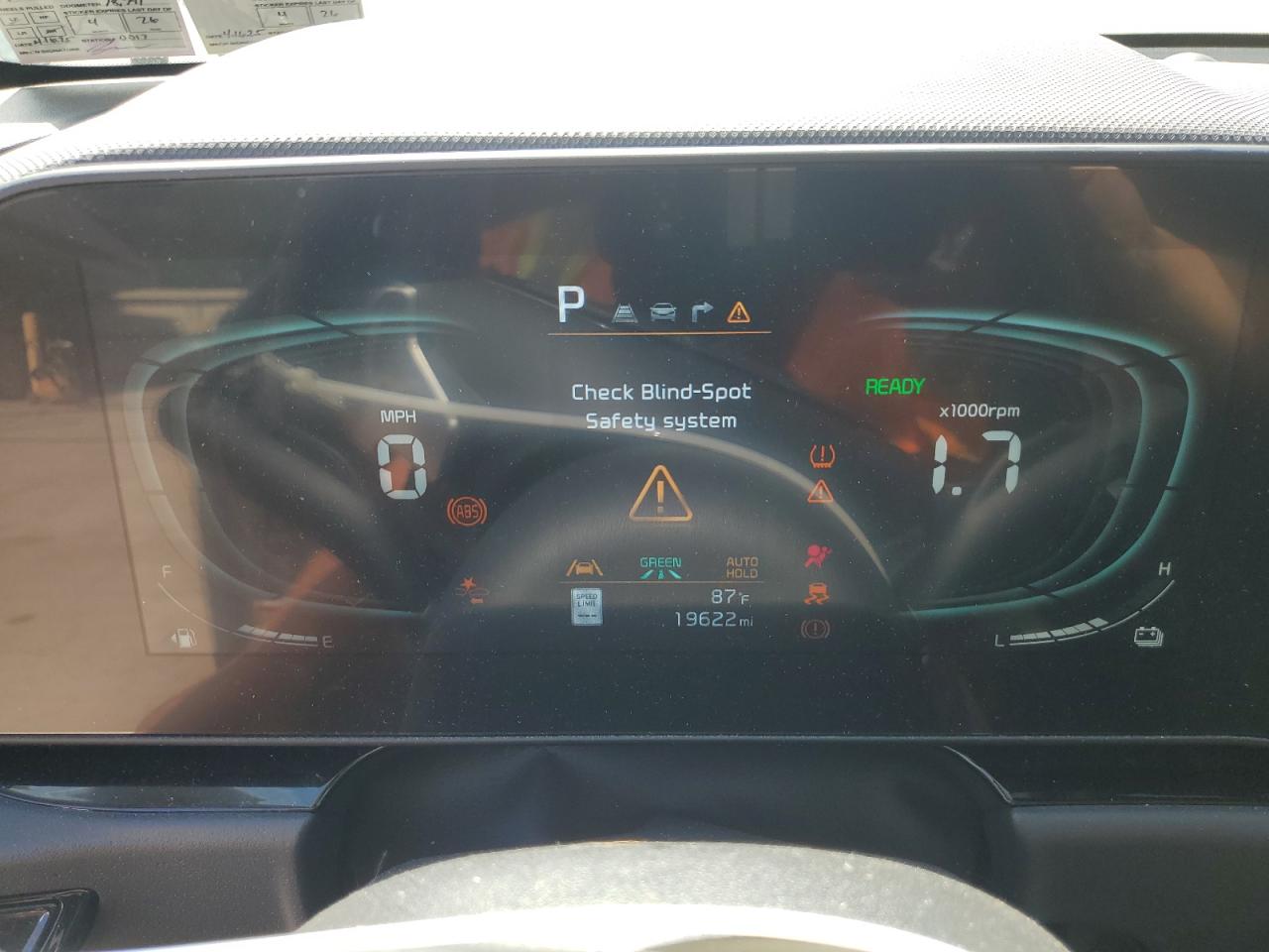 2023 Kia Niro Ex VIN: KNDCR3LE1P5080014 Lot: 56855305
