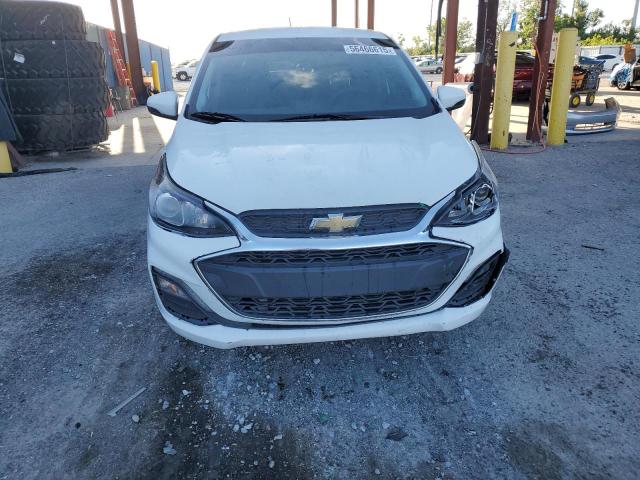 CHEVROLET SPARK 2021 Biały