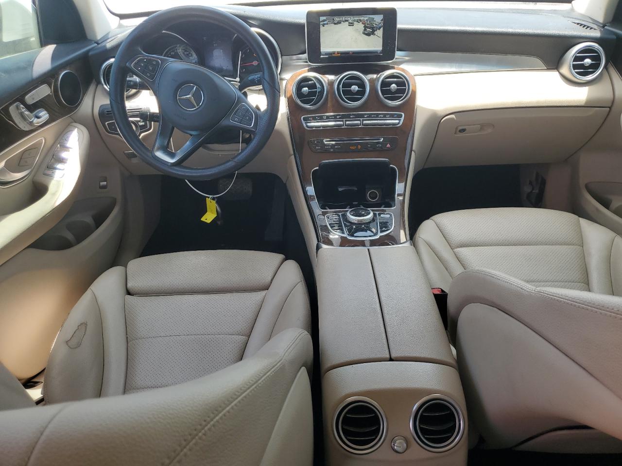 2019 Mercedes-Benz Glc 300 VIN: WDC0G4JB4KV192588 Lot: 56736075