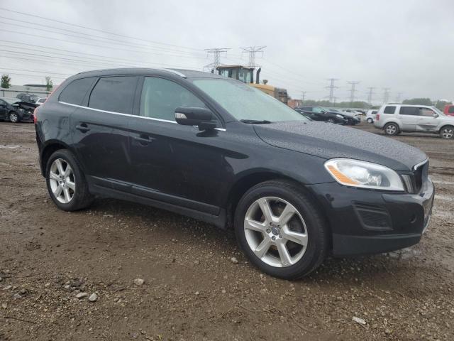  VOLVO XC60 2013 Черный