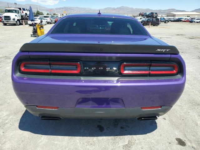  DODGE CHALLENGER 2016 Фиолетовый