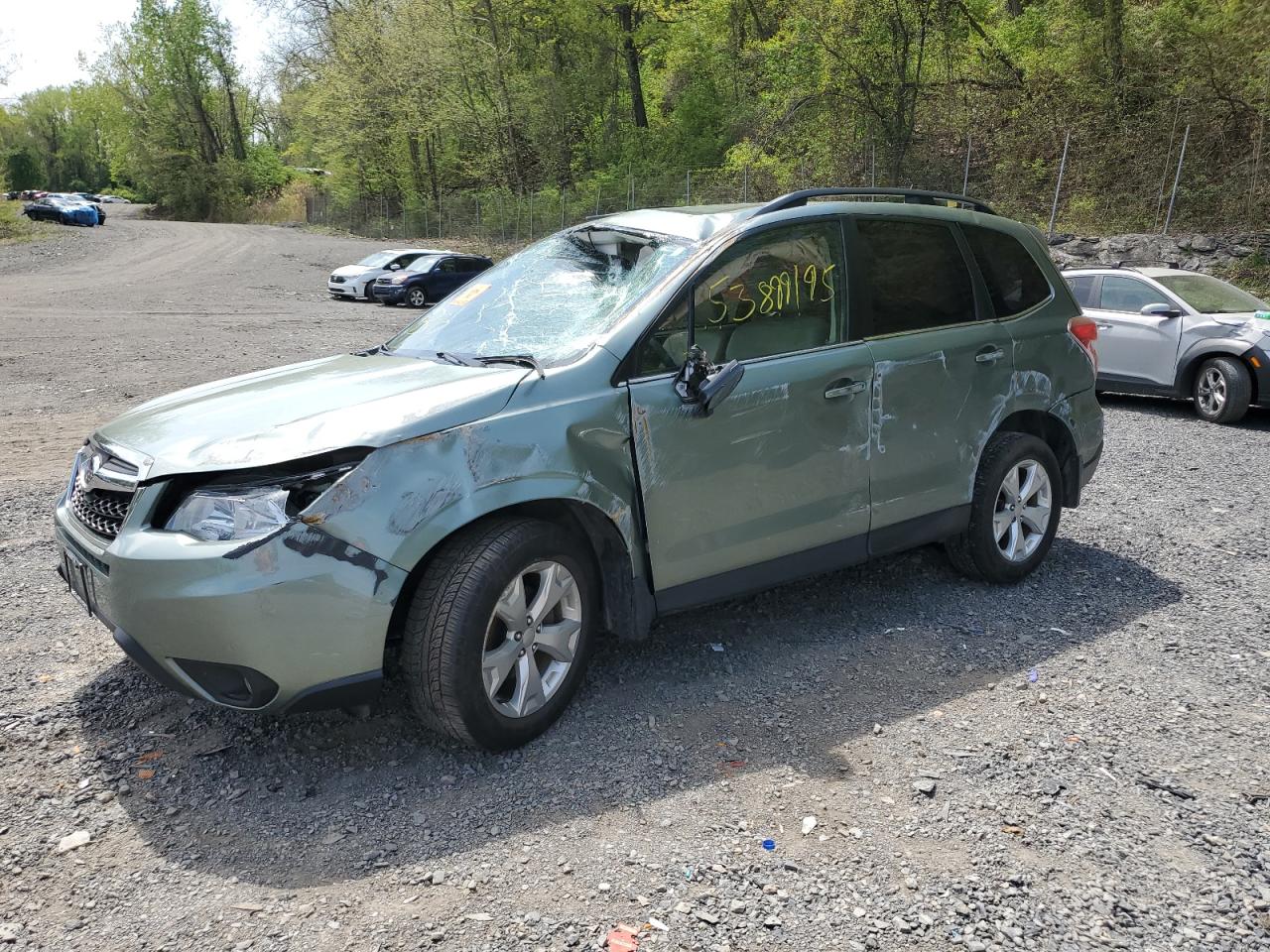 2014 Subaru Forester 2.5I Limited for Sale in Marlboro, NY - All Over