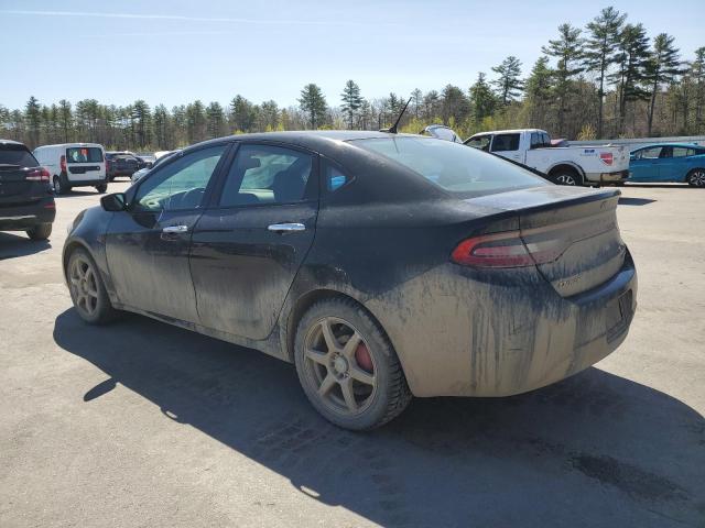 DODGE DART 2013 Black