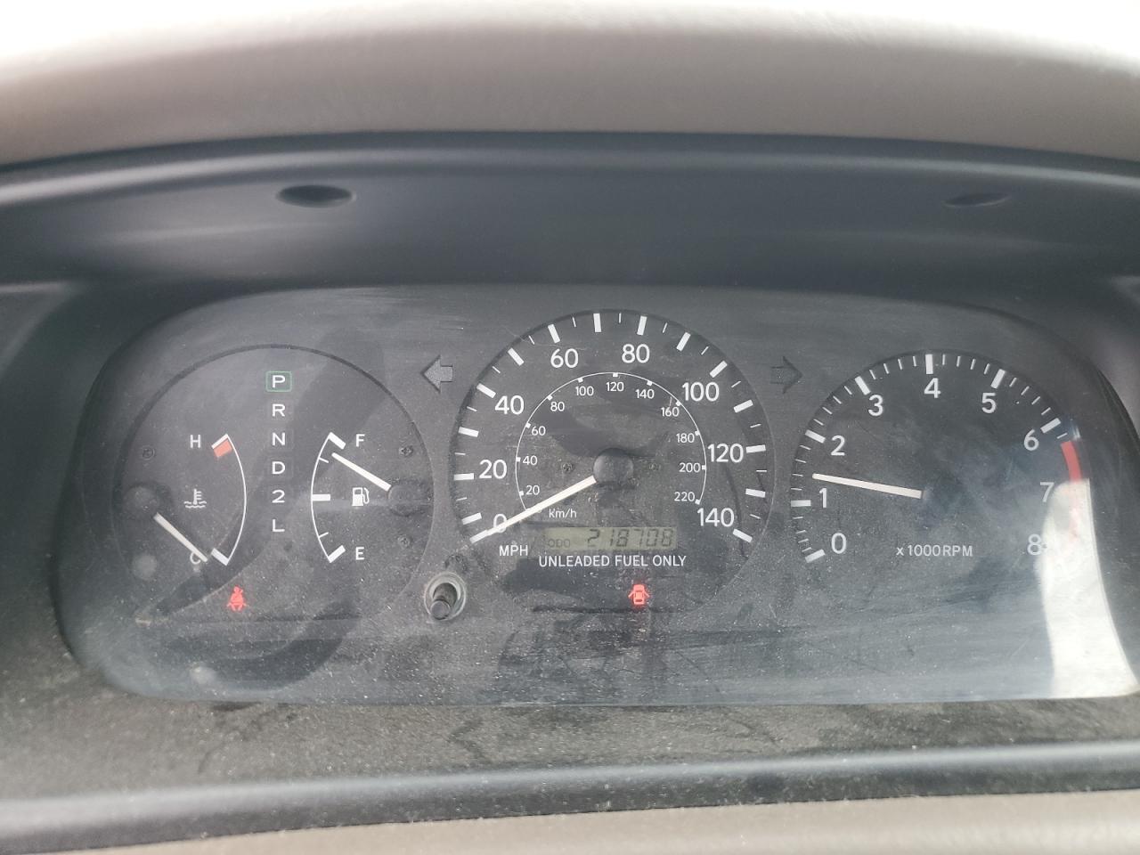 1999 Toyota Camry Ce VIN: 4T1BG22K5XU899273 Lot: 55764255