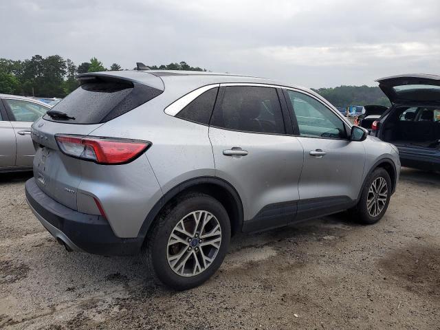  FORD ESCAPE 2022 Srebrny