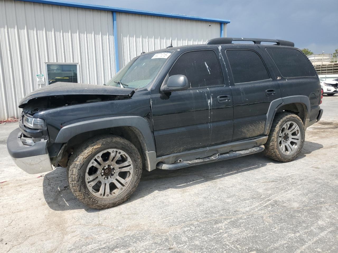 2004 Chevrolet Tahoe K1500 for Sale in Tulsa, OK - Front End