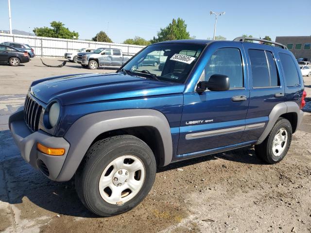 2003 Jeep Liberty Sport