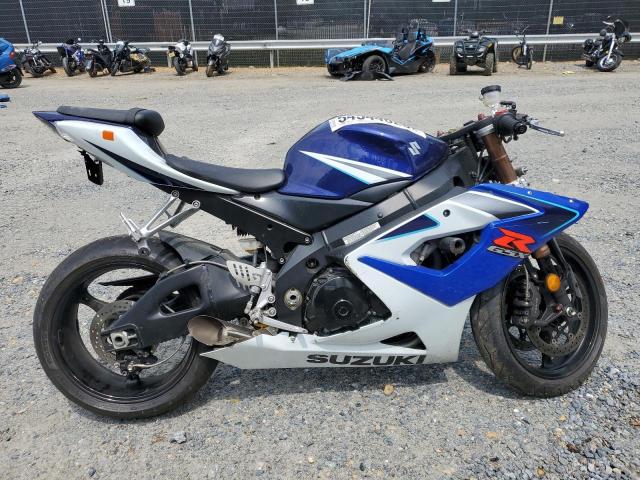 2006 Suzuki Gsx-R1000 