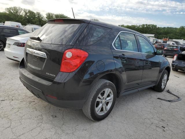  CHEVROLET EQUINOX 2015 Черный