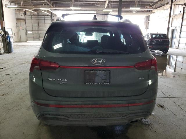  HYUNDAI SANTA FE 2023 Сірий