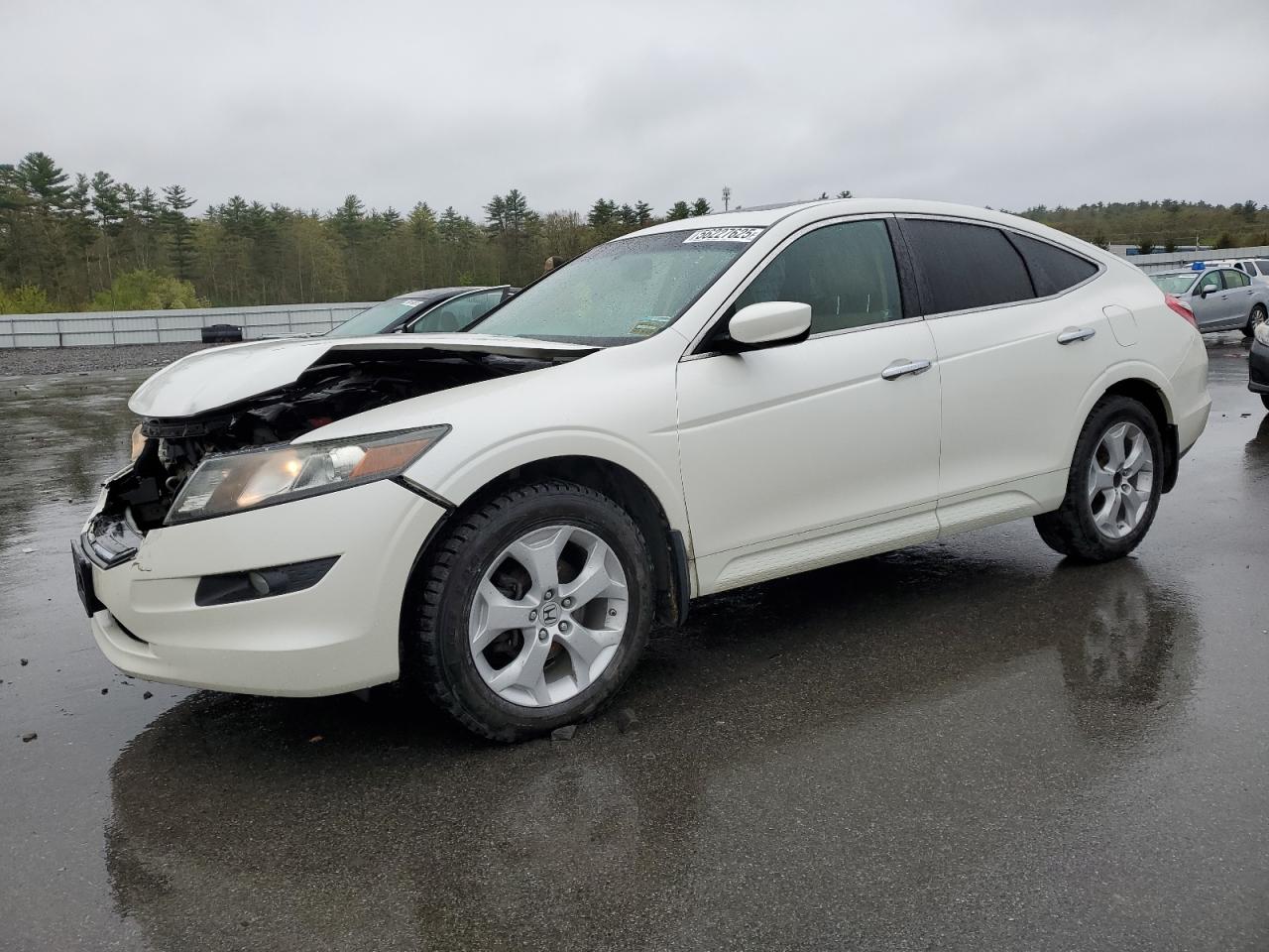 2012 Honda Crosstour Exl