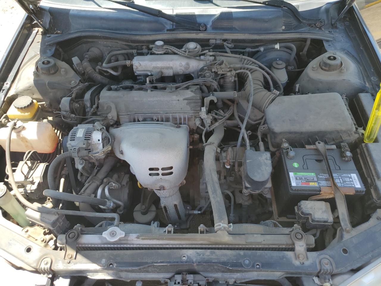 2000 Toyota Camry Ce VIN: JT2BG22K2Y0417039 Lot: 56593115