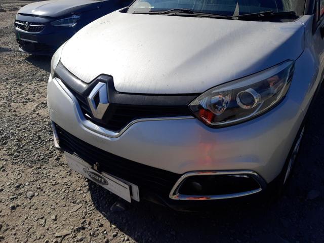 2015 RENAULT CAPTUR DYN