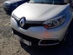 2015 RENAULT CAPTUR DYN for sale at Copart WOLVERHAMPTON