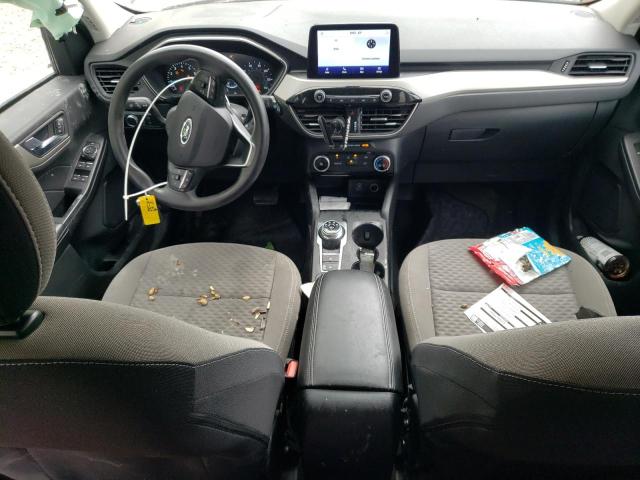  FORD ESCAPE 2021 Белый