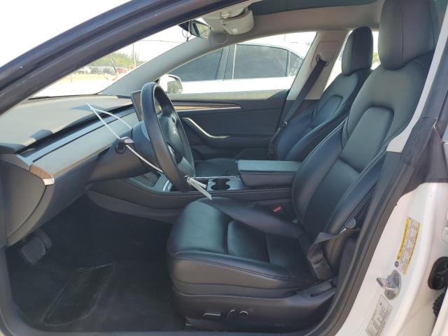  TESLA MODEL 3 2022 Biały