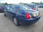 2004 ROVER 75 CONNOIS for sale at Copart NEWBURY