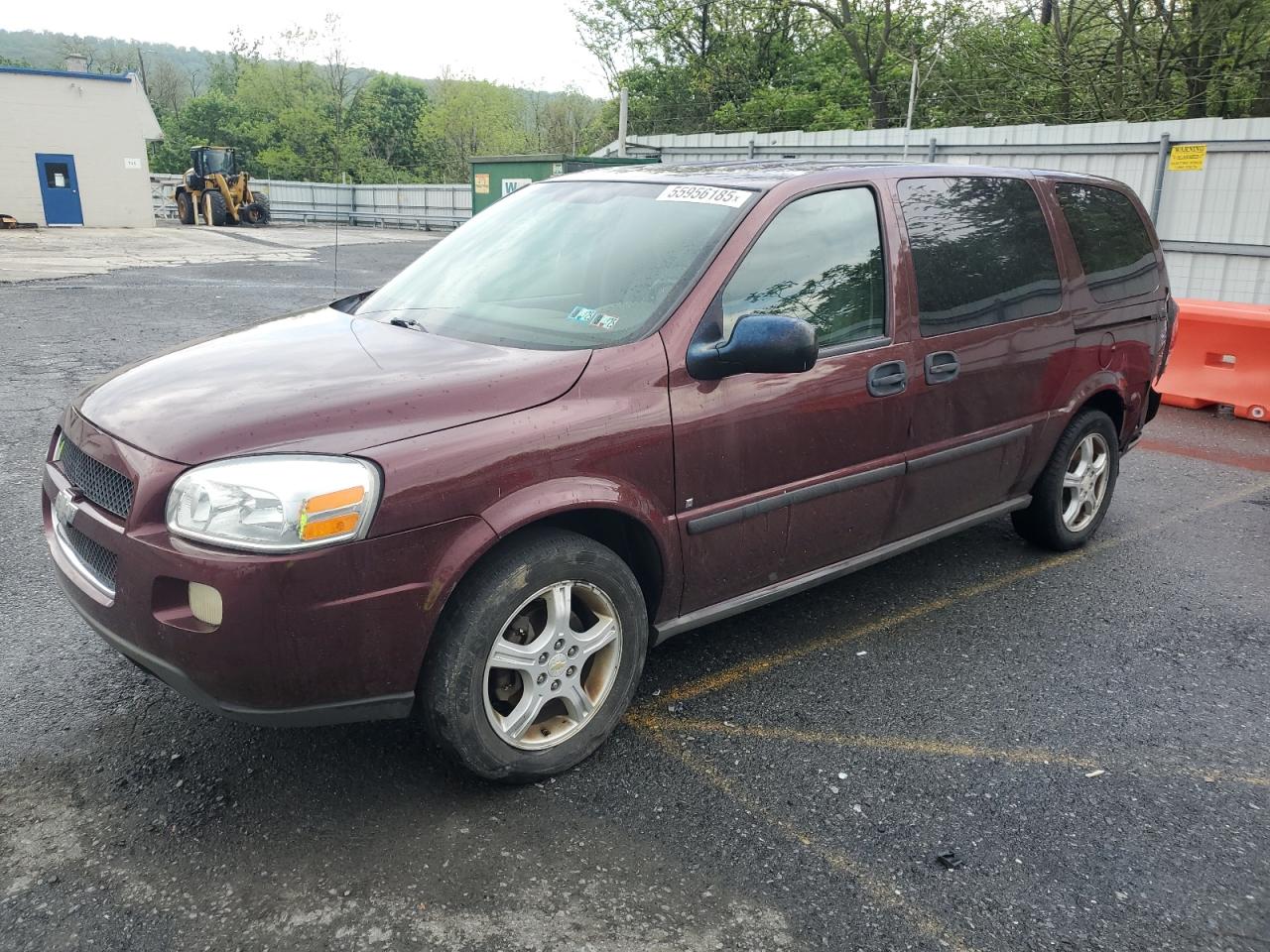 2008 Chevrolet Uplander Ls