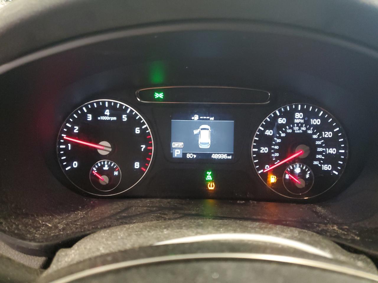 2019 Kia Sorento L VIN: 5XYPGDA38KG437641 Lot: 57094315