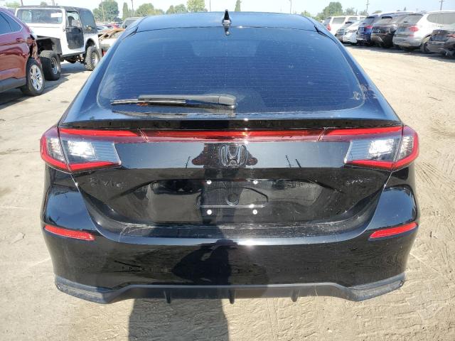  HONDA CIVIC 2024 Czarny